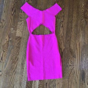 Superdown mini dress